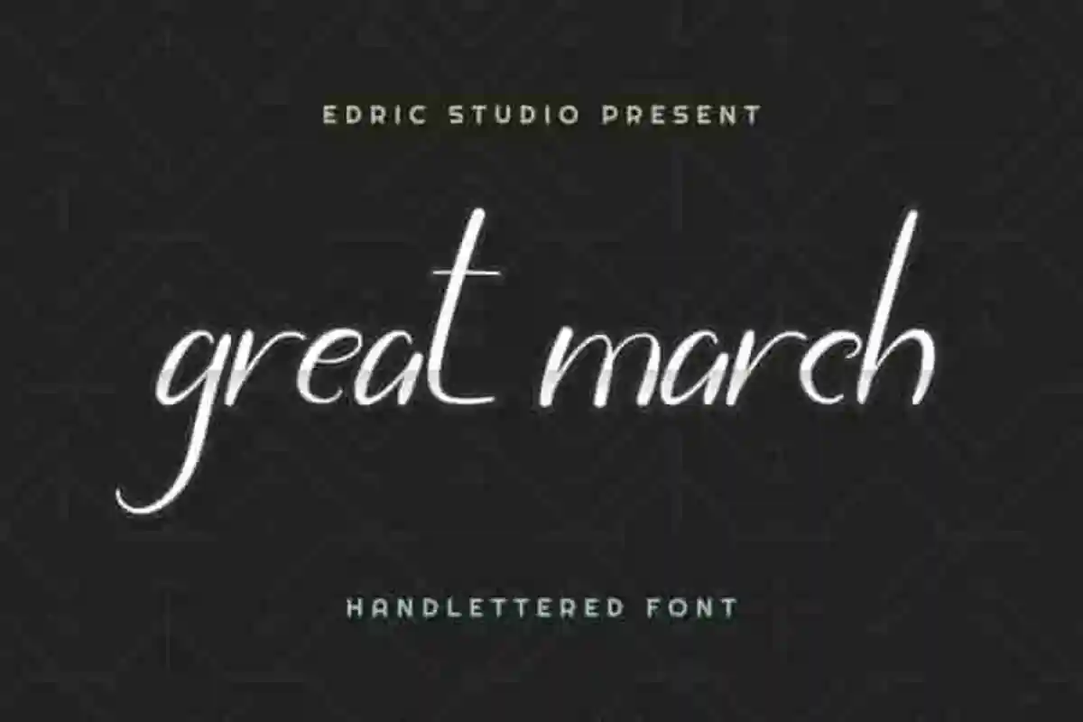 Great March