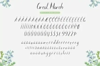 Great March