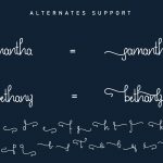 Ilham-PreviewFont_ 9