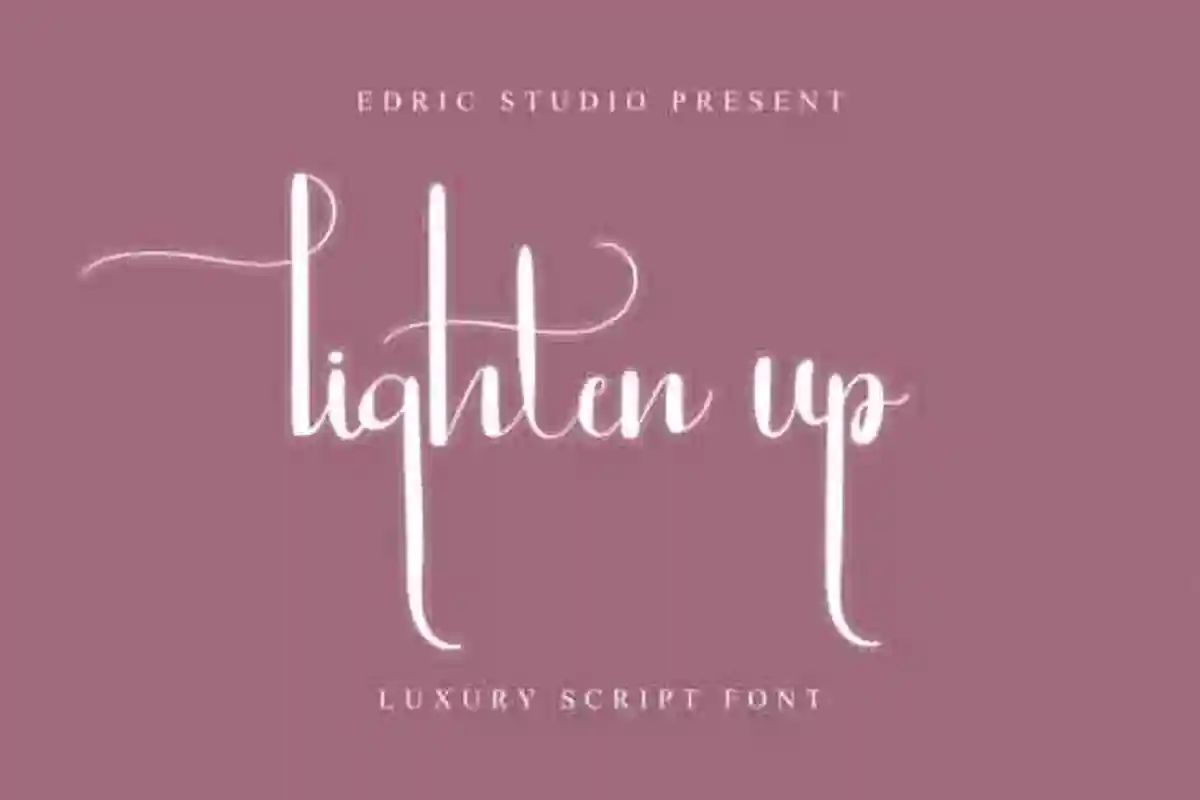 Lighten Up