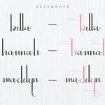 Nazlan-PreviewFont-Slide4