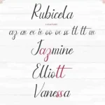 Rubicela