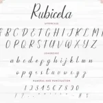 Rubicela