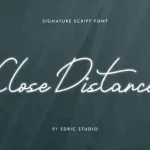 Close Distance