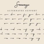 Ilham-PreviewFont_ 9