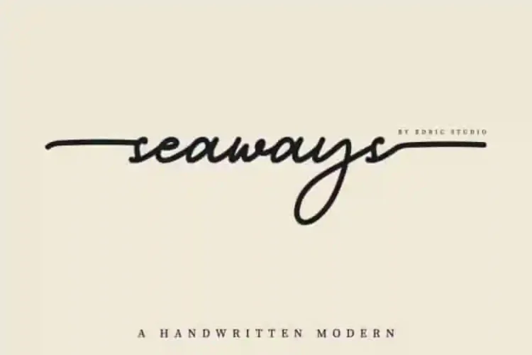 Seaways