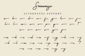 Seaways