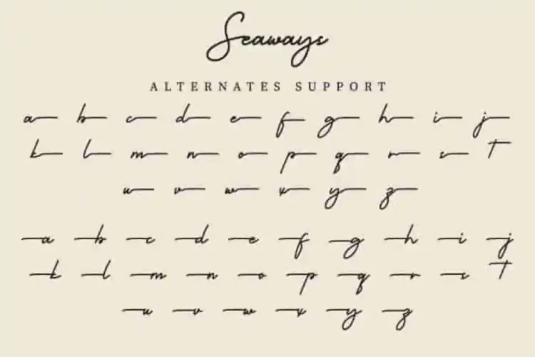 Seaways