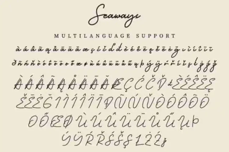 Seaways