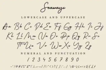 Seaways