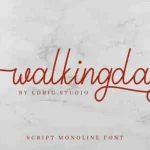 Walkingday