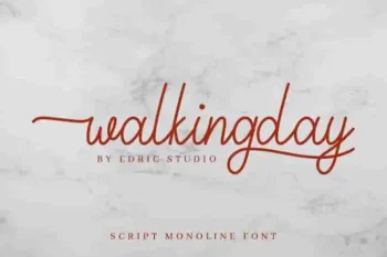 Walkingday