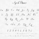 April Dance
