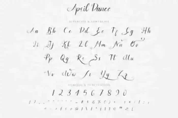 April Dance