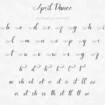 April Dance