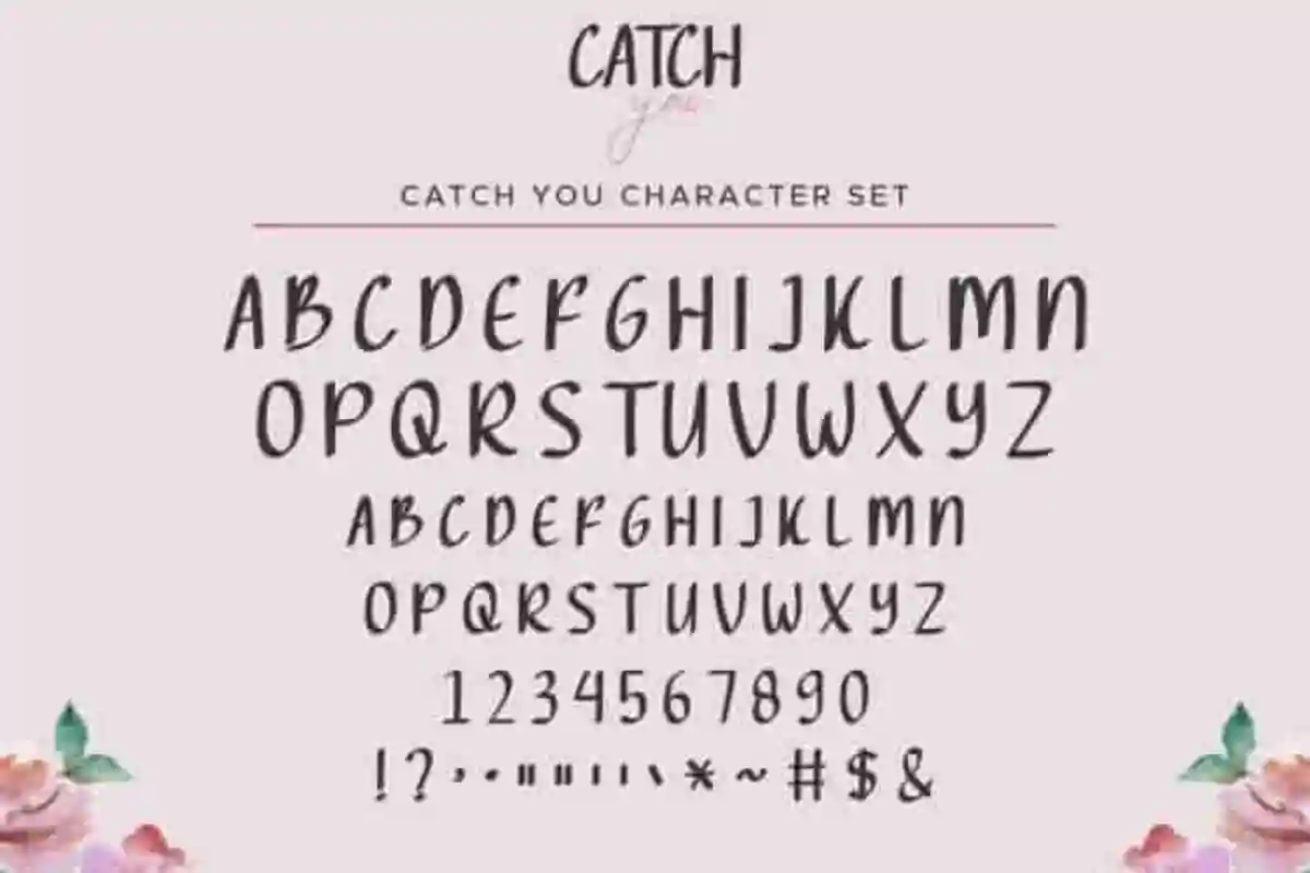 Catch You