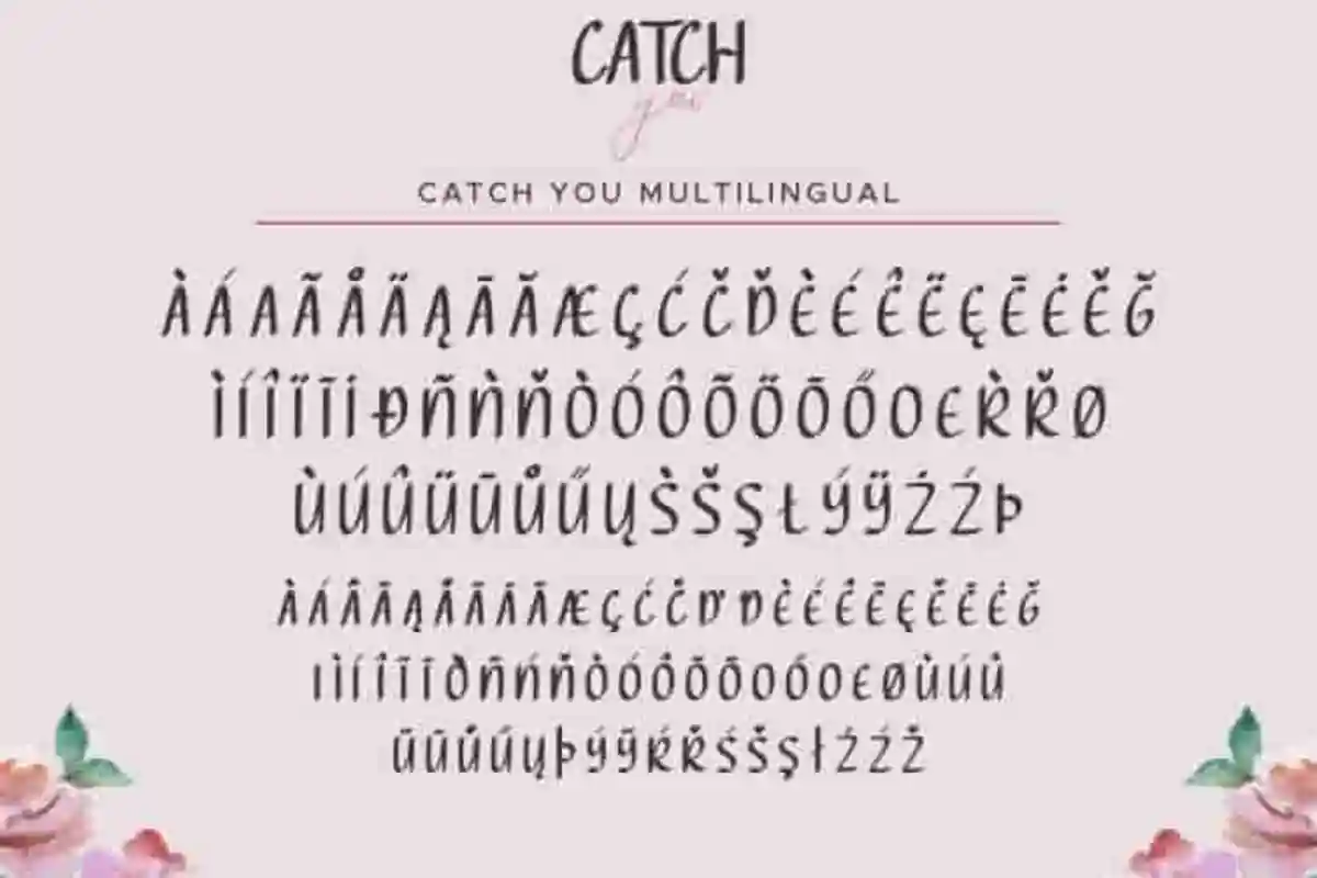 Catch You