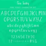 Fine Todey