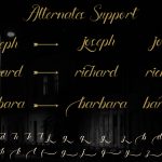 Ilham-PreviewFont_ 9