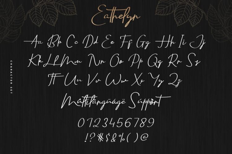 Eathelyn Font - Image 4