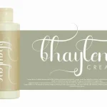 Bestnine Calligraphy Font
