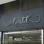 Bestnine Calligraphy Font