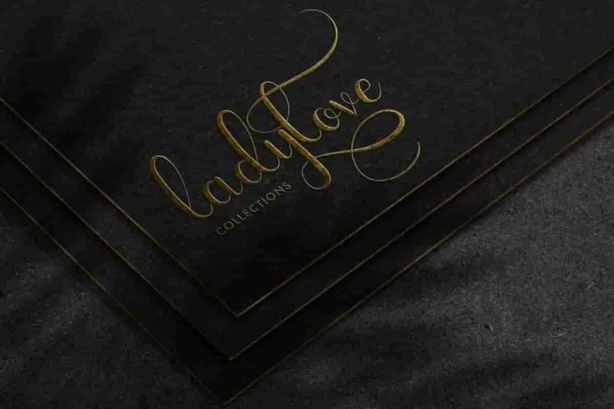 Bestnine Calligraphy Font