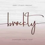 Brockly