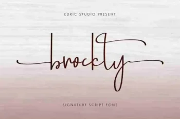 Brockly