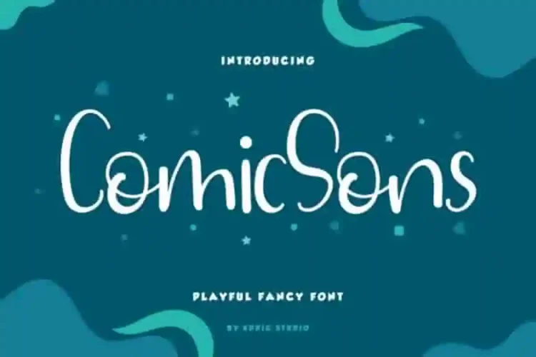 ComicSons