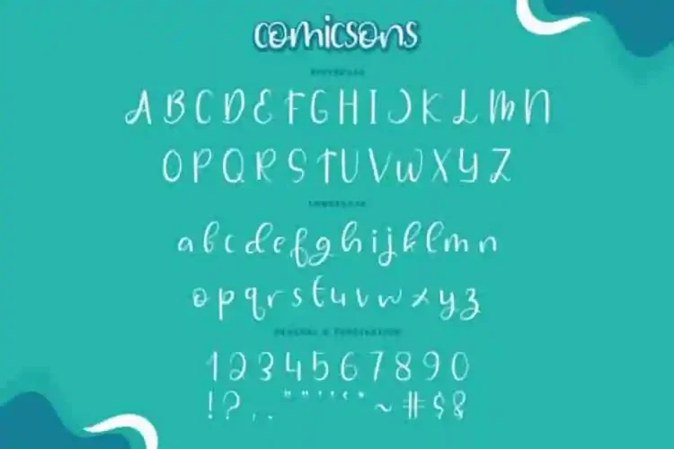 ComicSons