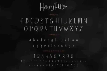Hanry Potter
