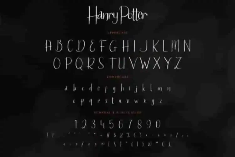 Hanry Potter