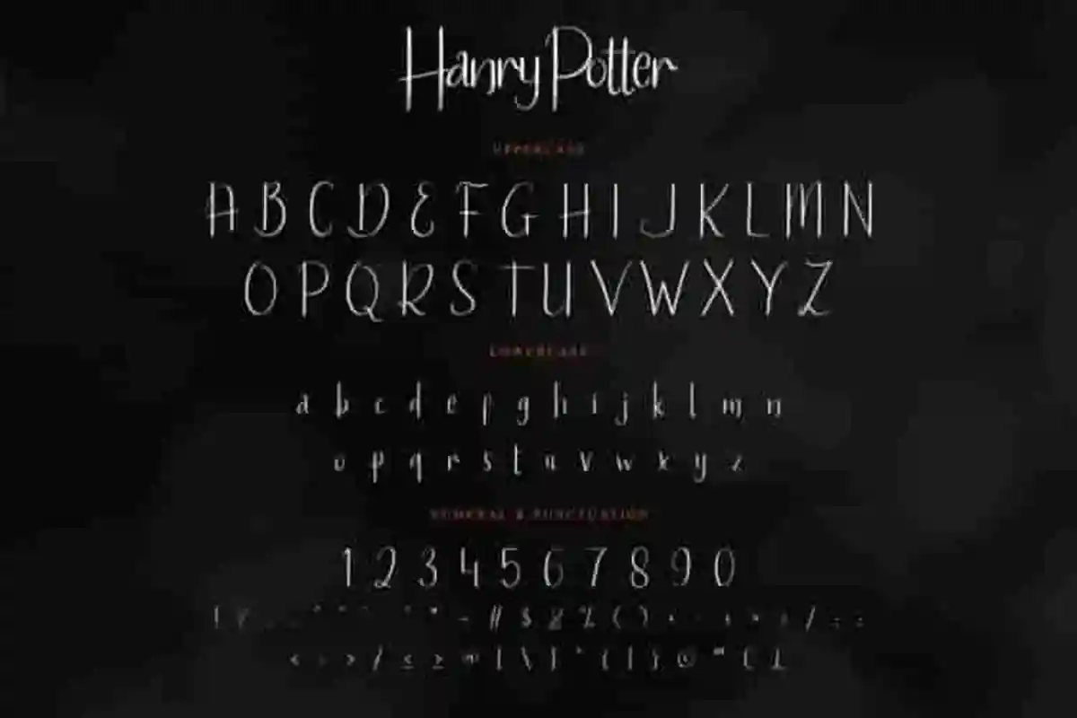 Hanry Potter