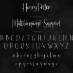Hanry Potter