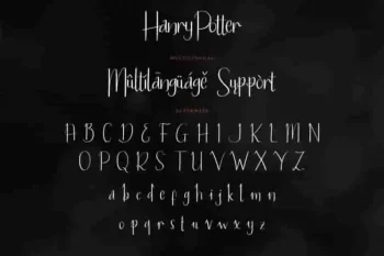 Hanry Potter
