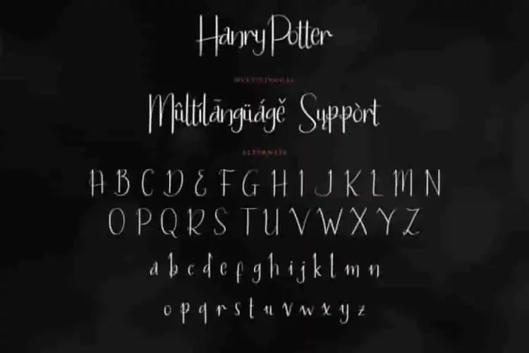 Hanry Potter