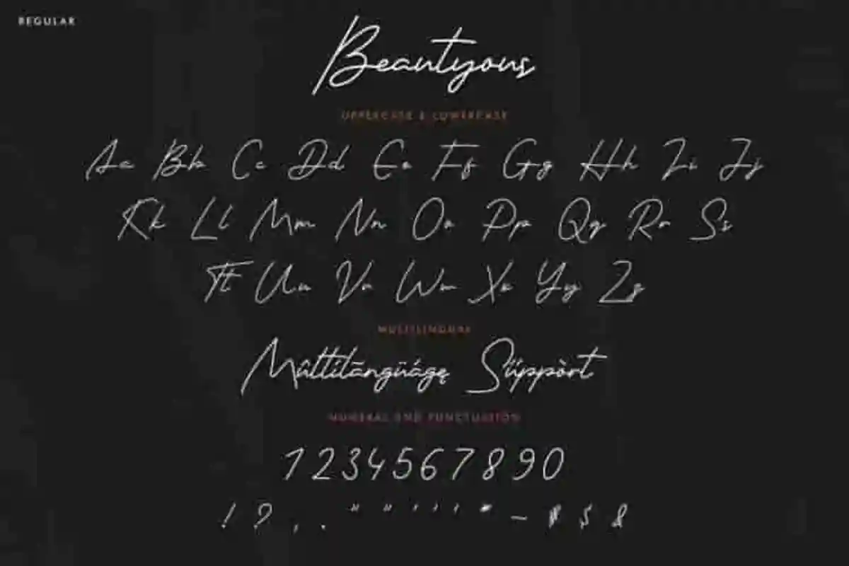 Beautyous