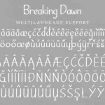Breaking Dawn
