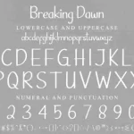 Breaking Dawn