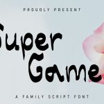Super Game Font