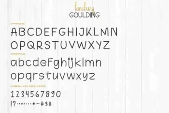 Lansbury Goulding