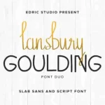 Lansbury Goulding