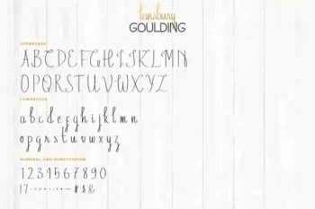 Lansbury Goulding