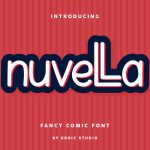 Nuvella Font