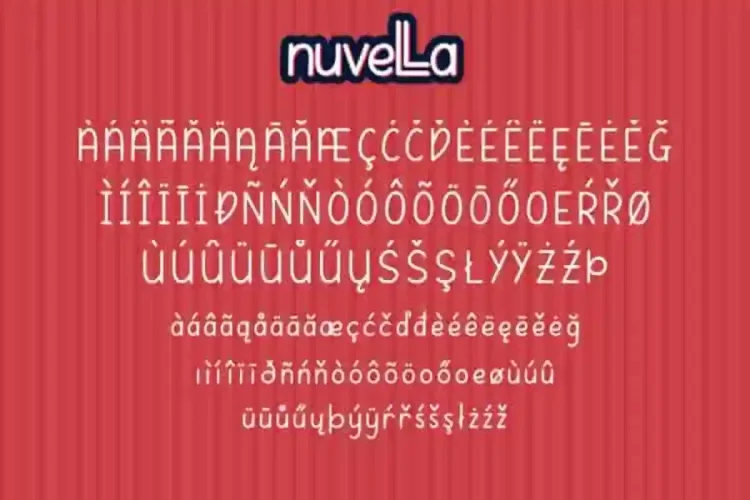Nuvella