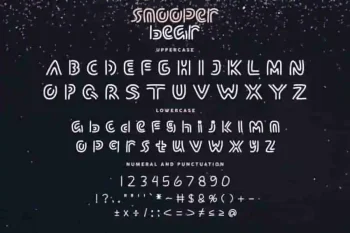 Snooper Bear