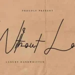 Without Love