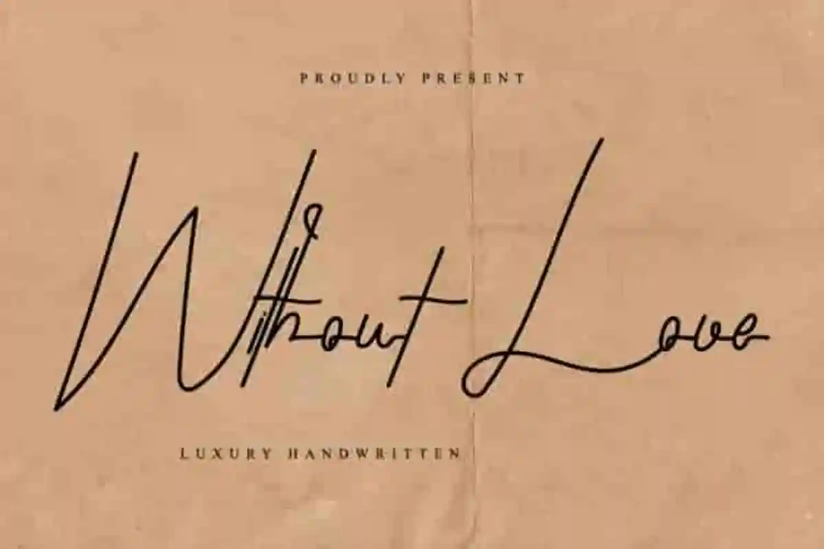 Without Love