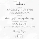 Freakouts